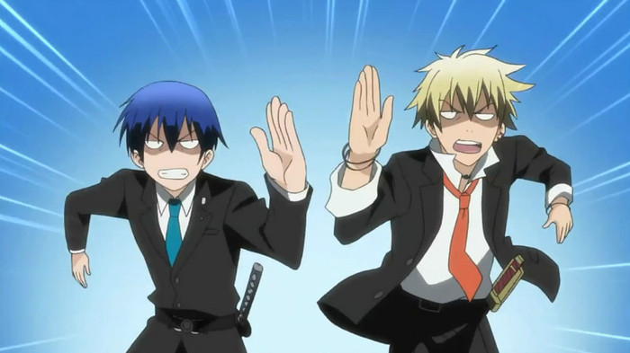 5 - Anime Funny