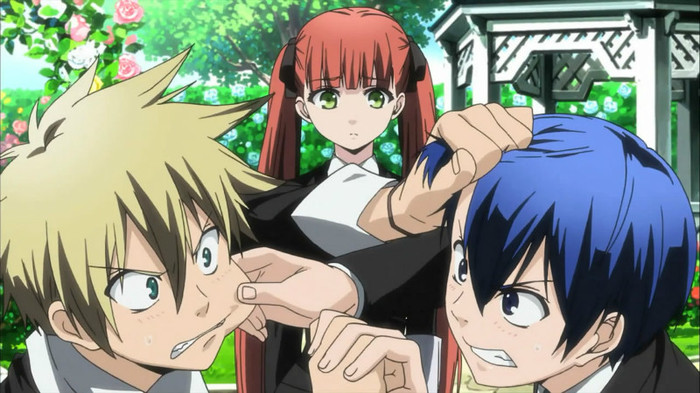 1 - Anime Funny