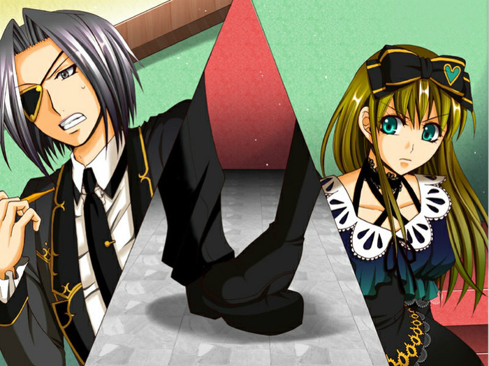 nightmare and alice 14