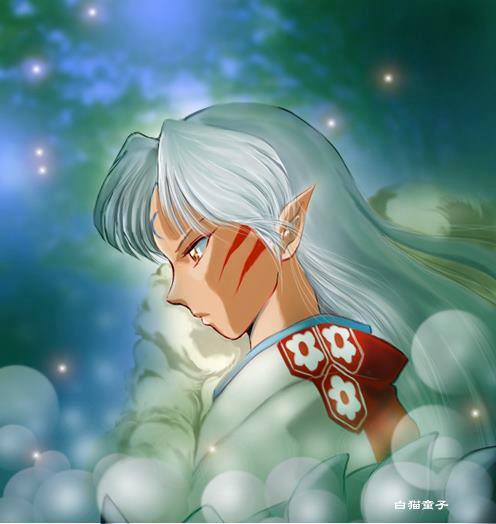 inu11 - Inuyasha imagini