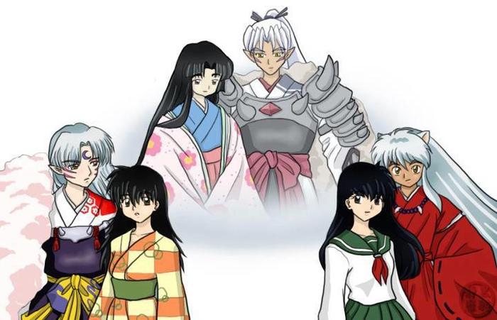 inu13 - Inuyasha imagini
