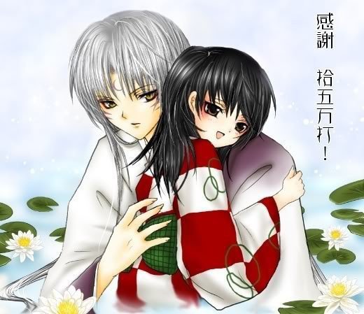 inu20 - Inuyasha imagini