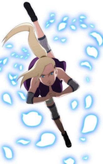  - Ino Yamanaka