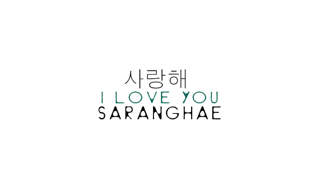 Nomu nomu Saranghae <333 .