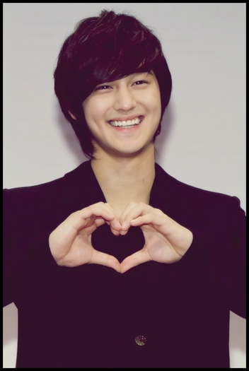 Saranghae ! ^^ . <3