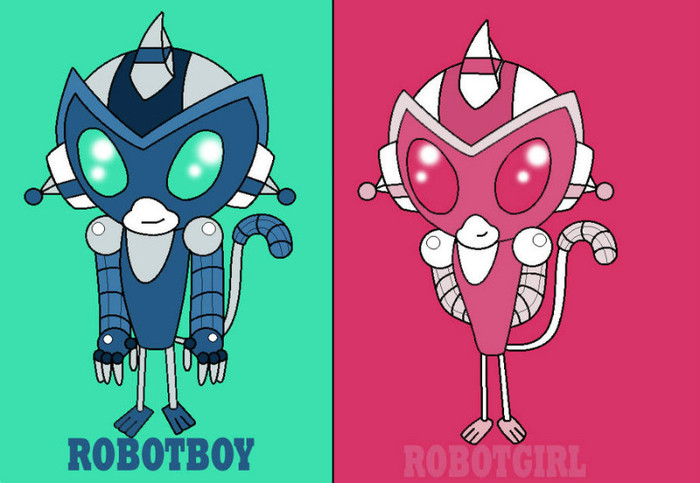 Robotboy_x_Robotgirl_SRMTHFG_by_NIKY123 - O_X