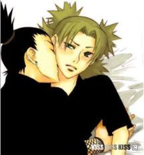 shikamaru si temari - alege cuplul