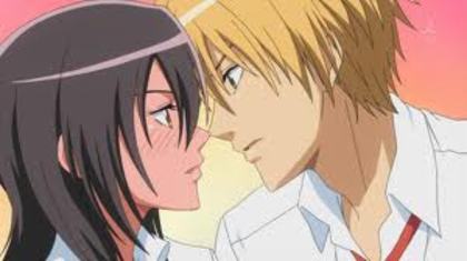 usui si misa - alege cuplul