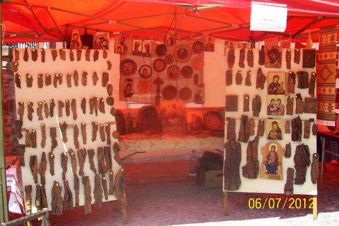 100_6440 - Targul mestesugarilor la Sighisoara 2012