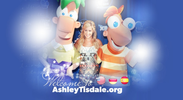 introseptember - Ashley Tisdale