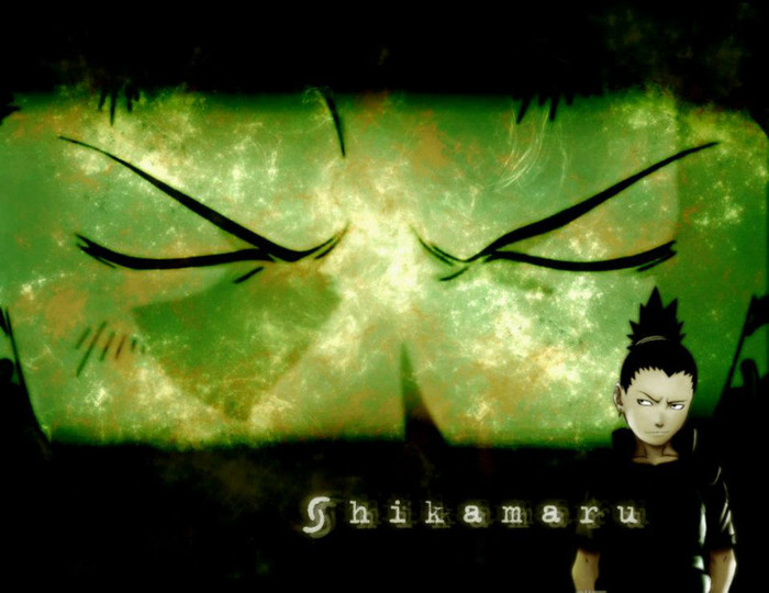  - Shikamaru Nara