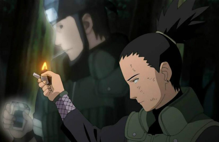  - Shikamaru Nara