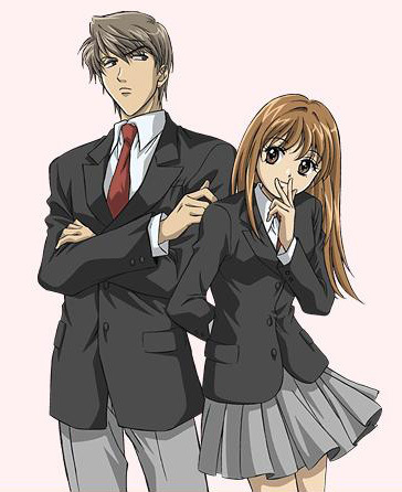 27. Irie and Kotoko - Cuplurile mele preferate din Anime-uri