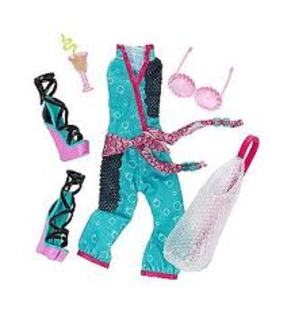 mh fashion pack laguna - monster high fashion pack 2