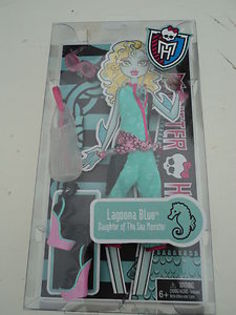 mh fashion pack laguna - monster high fashion pack 2