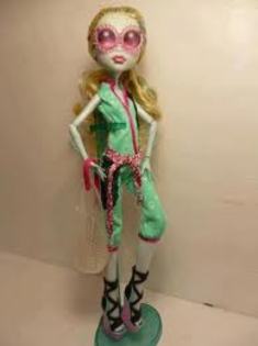 mh fashion pack laguna - monster high fashion pack 2