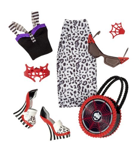 mh fashion pack opereta - monster high fashion pack 2