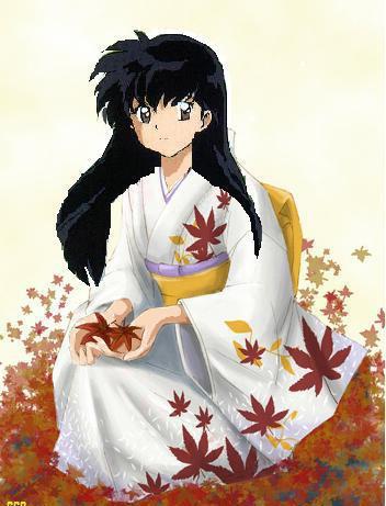 Kagome - Inuyasha imagini