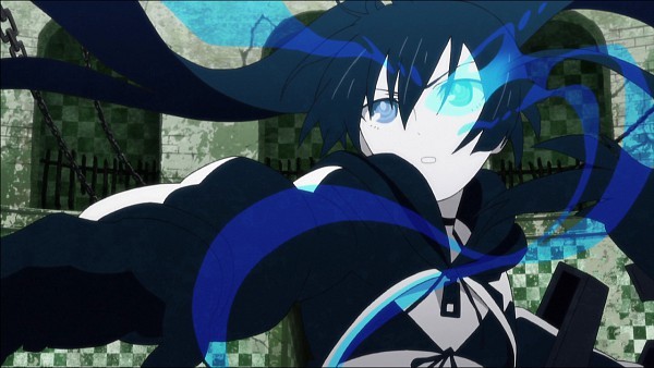 Black Rock Shooter