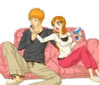 images (8) - ichigo si orihime