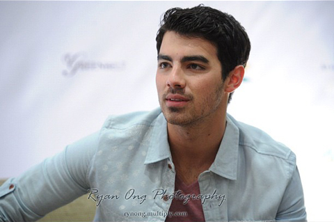 intercon - Joe jonas