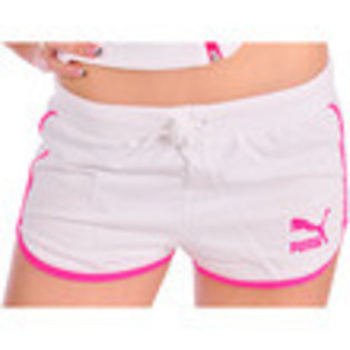 Pantaloni scurti femei Puma Lifestyle Shorts 55686401 - ll Originals Ro ll