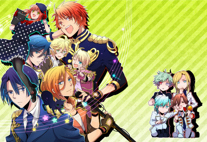121 - Uta no prince-sama