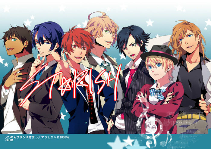 135 - Uta no prince-sama