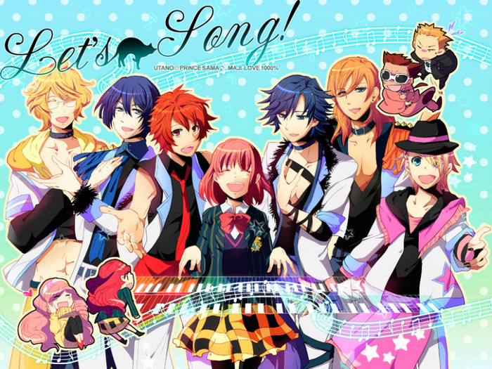 141 - Uta no prince-sama