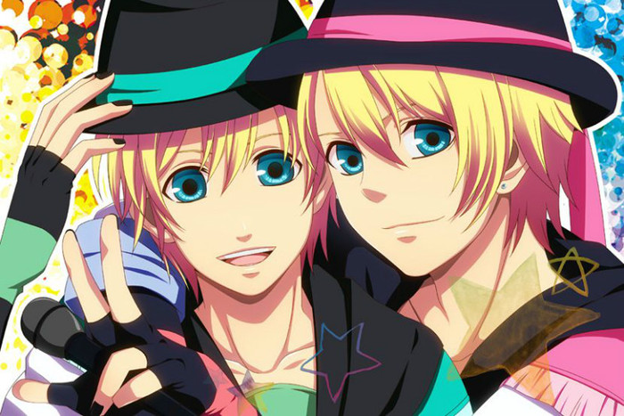 kurusu twins - Gemeni