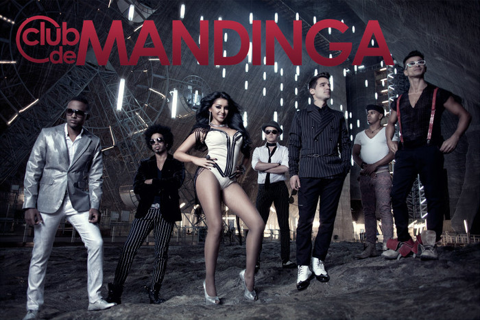 Club de Mandinga - Mandinga