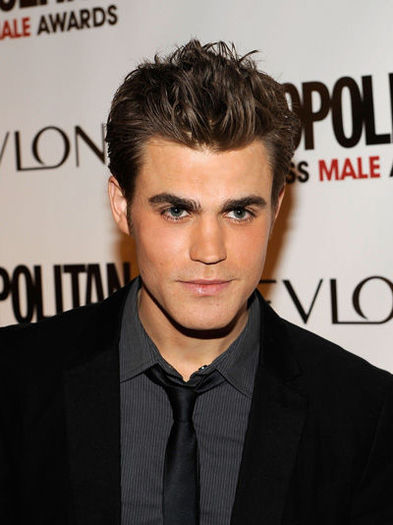 ღStefanღ - xo__Paul Wesley__xo