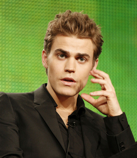 ღStefanღ - xo__Paul Wesley__xo