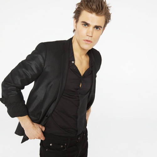 ღStefanღ - xo__Paul Wesley__xo