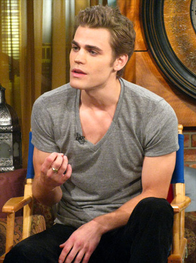 ღStefanღ - xo__Paul Wesley__xo