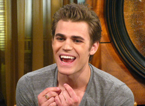 ღStefanღ - xo__Paul Wesley__xo