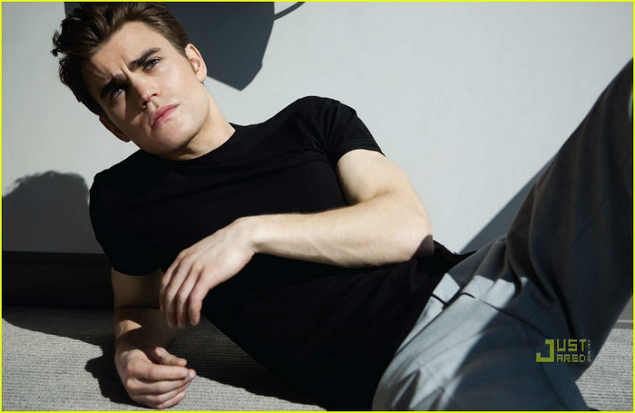 ღStefanღ - xo__Paul Wesley__xo