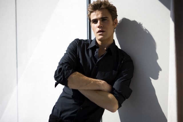 ღStefanღ - xo__Paul Wesley__xo