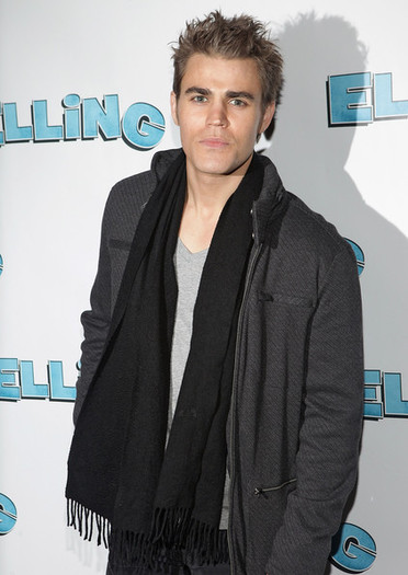 ღStefanღ - xo__Paul Wesley__xo