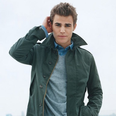 ღStefanღ - xo__Paul Wesley__xo