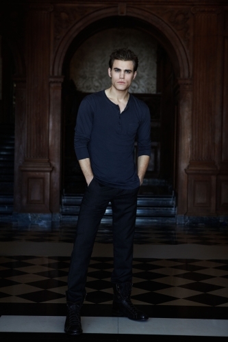 ღStefanღ - xo__Paul Wesley__xo