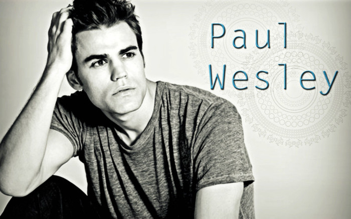 ღStefanღ - xo__Paul Wesley__xo