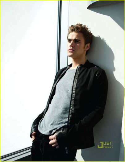 ღStefanღ - xo__Paul Wesley__xo