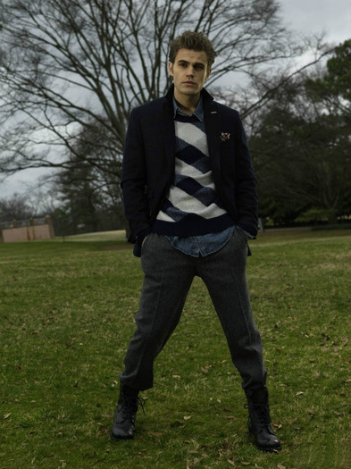 ღStefanღ - xo__Paul Wesley__xo