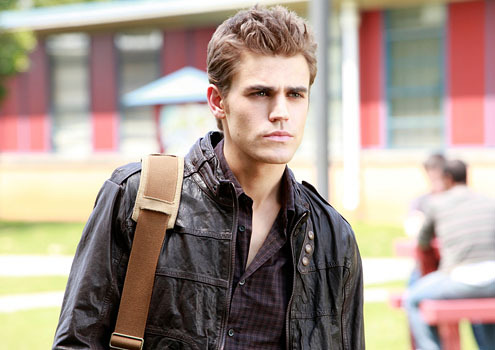 ღStefanღ - xo__Paul Wesley__xo