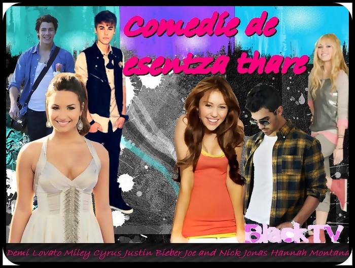 Comedie de esentza thare - 0 My Creations 0