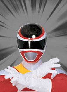 sp_red - pawer rangers