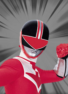 tf_red - pawer rangers