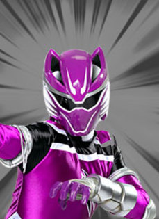 jf_wolf - pawer rangers