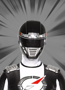 oo_black - pawer rangers